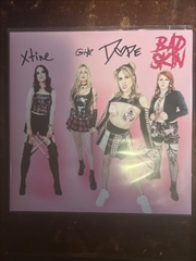 Buy Bad Skin - Coloured Vinyl