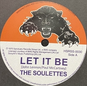 Buy The Soulettes C/W Big Dog Bloxie The Upsetters (7")