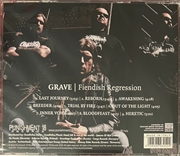 Buy Fiendish Regression