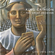 Buy Great Deceiver Live 1973-1974