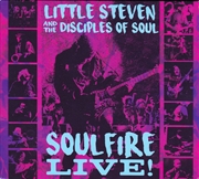 Buy Soulfire Live