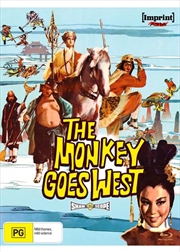 Buy Monkey Goes West | Imprint Asia Collection #15, The
