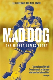 Buy Mad Dog : The Mickey Lewis Story