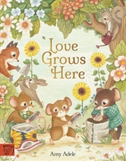 Buy Love Grows Here