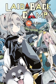 Buy Laid-Back Camp, Vol. 16