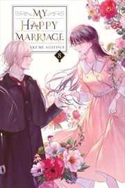 Buy My Happy Marriage, Vol. 8 (Light Novel)