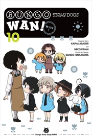 Buy Bungo Stray Dogs: Wan!, Vol. 10