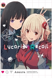 Buy Lycoris Recoil: Ordinary Days