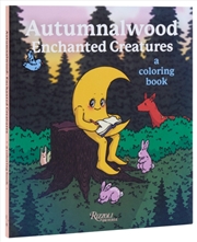 Buy Autumnalwood : A Coloring Book