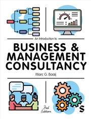 Buy An Introduction To Business & Management Consultancy