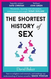 Buy The Shortest History Of Sex