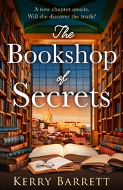 Buy The Bookshop Of Secrets