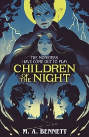 Buy Children Of The Night (Young Gothic Book 2) : A Hauntingly Monstrous Horror