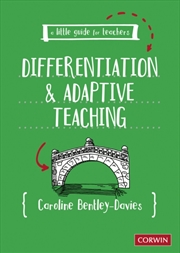 Buy A Little Guide For Teachers: Differentiation And Adaptive Teaching