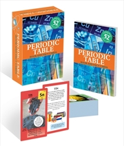 Buy The Periodic Table: Book And Fact Cards : 128-Page Book & 52 Fact Cards