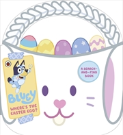 Buy Bluey: Where’S The Easter Egg?