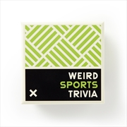 Buy Weird Sports Trivia