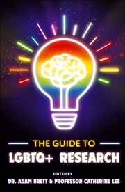 Buy The Guide To Lgbtq+ Research