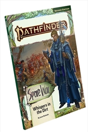 Buy Pathfinder Adventure Path: Whispers In The Dirt (Spore War 1 Of 3) (P2)
