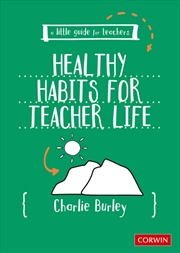 Buy Little Guide For Teachers: Healthy Habits For Teacher Life