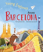 Buy Around Barcelona : Young Explorers
