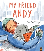 Buy My Friend Andy