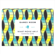 Buy What Movie Am I? Guessing Game