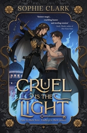 Buy Cruel Is The Light