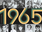 Buy 1965 A Year In Pictures