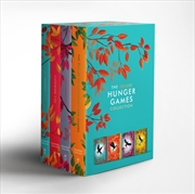 Buy Deluxe Hunger Games Collection (4 Book Set)