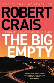 Buy The Big Empty : The Brand New Addictive Thriller From The #1 Bestselling Author