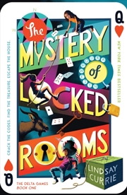 Buy The Mystery Of Locked Rooms