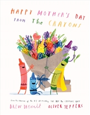 Buy Happy Mother’S Day From The Crayons