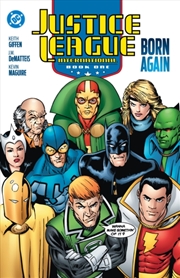 Buy Justice League International Book One: Born Again : (2025 Edition)