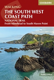 Buy Walking The South West Coast Path : National Trail From Minehead To South Haven Point