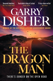 Buy The Dragon Man : Hal Challis Investigation 1