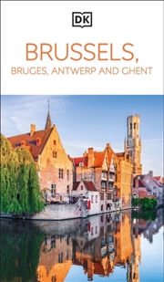 Buy Dk Brussels, Bruges, Antwerp And Ghent
