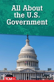 Buy All About The U.S. Government