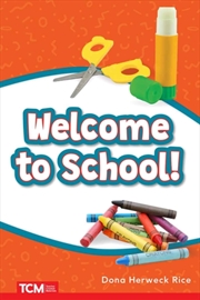 Buy Welcome To School!