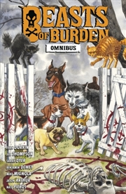 Buy Beasts Of Burden Omnibus