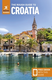 Buy The Rough Guide To Croatia: Travel Guide With Ebook