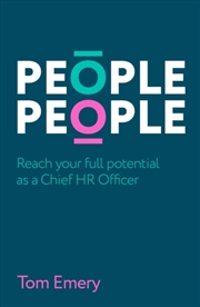 Buy People People : Reach Your Full Potential As A Chief Hr Officer