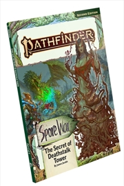 Buy Pathfinder Adventure Path: The Secret Of Deathstalk Tower (Spore War 2 Of 3) (P2)
