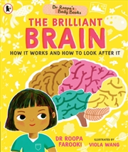 Buy Dr Roopa'S Body Books: The Brilliant Brain