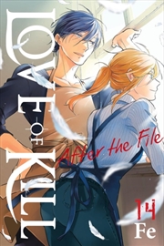 Buy Love Of Kill, Vol. 14