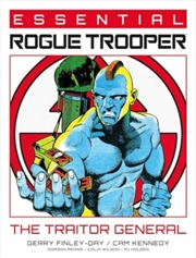 Buy Essential Rogue Trooper: The Traitor General : Volume 2