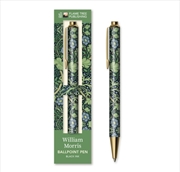 Buy William Morris: Seaweed Boxed Decorative Ballpoint Pen
