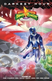 Buy Mighty Morphin Power Rangers: Recharged Vol. 6
