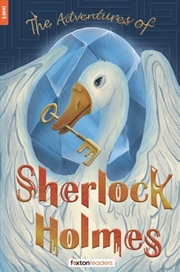 Buy The Adventures Of Sherlock Holmes - Foxton Readers Level 5 (1700 Headwords Cefr B2) With Free Online