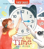 Buy Telling The Time With Anna: First Skills